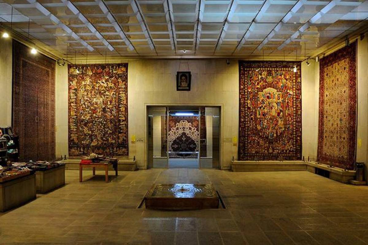Tehran-Persian-Carpet-Museum